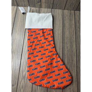 Syracuse University Cuse Christmas Stocking